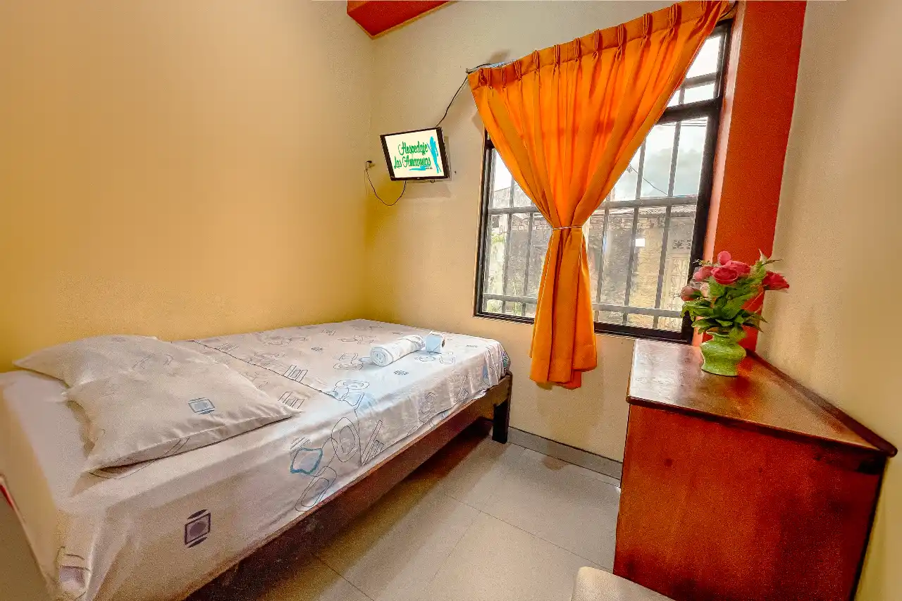 Habitacion estandar