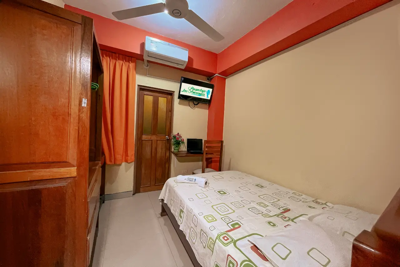 habitacion estandar