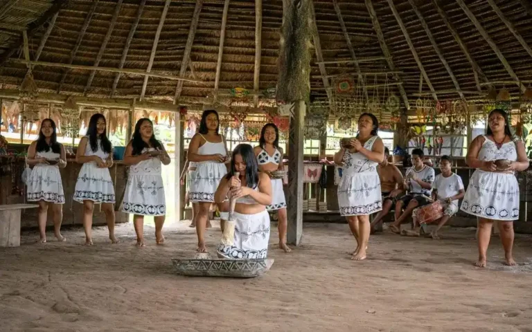 comunidad kukamas